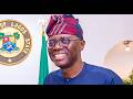 LIVE [LAGOS]: MEDIA CHAT WITH THE STATE GOV. BABAJIDE SANWO OLU