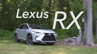 2016 Lexus RX Quick Drive | Consumer Reports