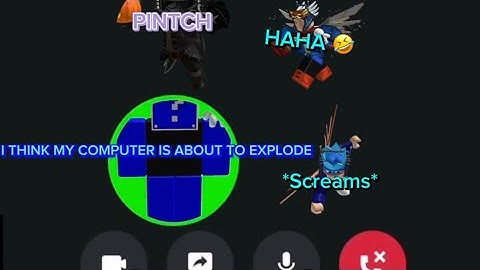 I THINK MY COMPUTER IS ABOUT TO EXPLODE