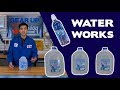 Water: Spring, Reverse Osmosis, and Distilled... What's the Difference? - Gear Up With Gregg's