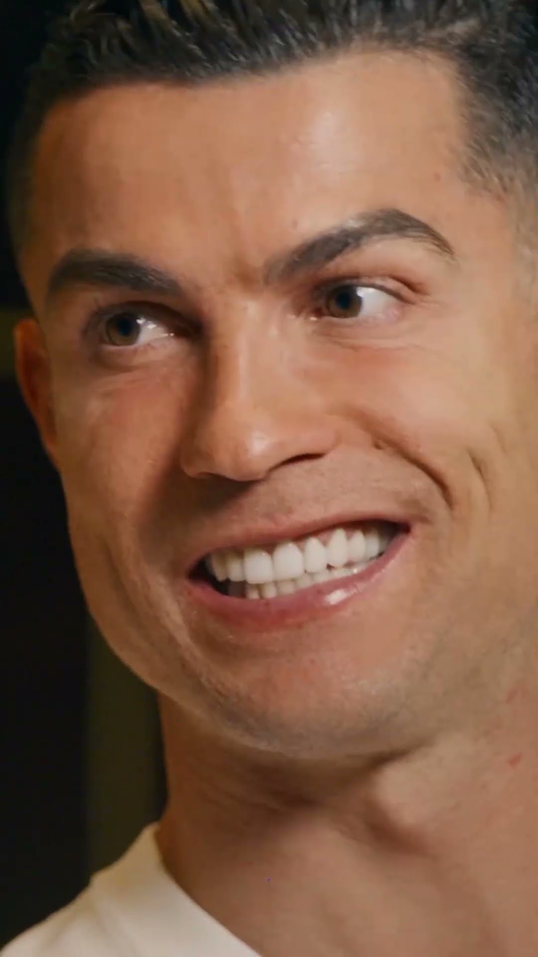 TOMORROW: Full ITW of Cristiano with Edu. Exclusive segments not seen before