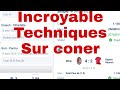 La technique infallible sur les corner 1xbet 1xbet probet