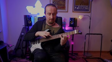 Jack Gardiner - #BlackFridayPresets Archetype: Plini