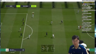 행꾹이랑 뜬다 피파온라인 시청자와 함께 대한민국 U23 우승 스쿼드