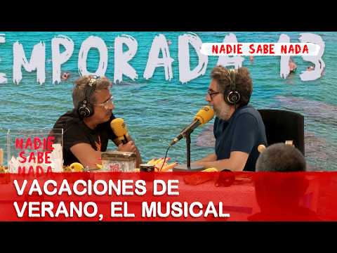 Summer Vacation, the Musical | @NadieSabeNada