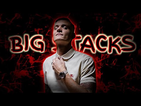 Тони Раут - BIG STACKS (Пародия клип!) (Премьера; 2022!) (prod. SQWOZ BAB × LIL GLOCK 420)
