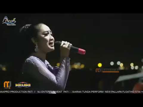 HADIRMU BAGAIKAN MIMPI -- ANISA RAHMA -- NEW PALLAPA ANCOL