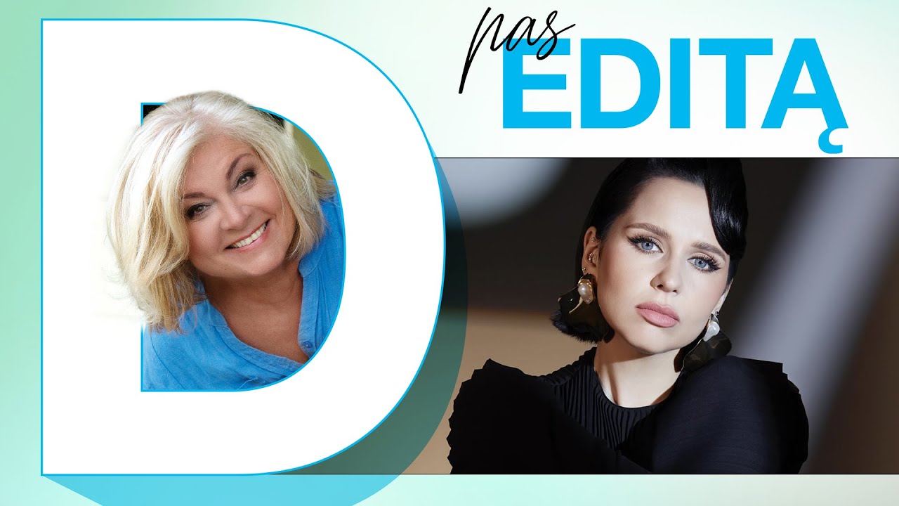 Pas Editą. Monika Liu – apie Emilijos Pliaterytės legendą scenoje ir sužadėtuves su mylimuoju