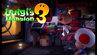 Luigi's Mansion 3 - Glitches