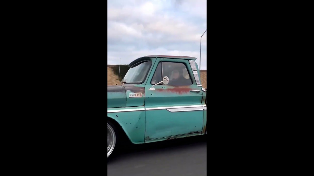 A 1965 Chevy C10 Is Always Beautiful View 