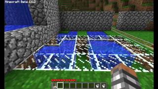 Minecraft Update - Beta 1.6 - Hatches, Maps, and Bug-Fixes Gallore