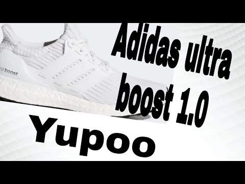 Verandering Waarschijnlijk Vreemdeling UNBOXING YUPOO,VOVA: Adidas ULTRABOOST 1.0 CREAM CHALK - YouTube