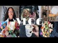 VLOG: Groceries, New camera, Making Ribeye Steak + More | South African YouTuber | Kgomotso Ramano