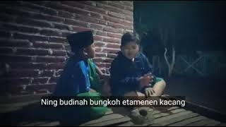 Story WA, Pantun Bahasa Madura Lucu,