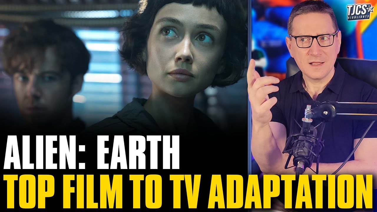 Alien: Is The Best Movie To TV Show Adaptation Ever - YouTube