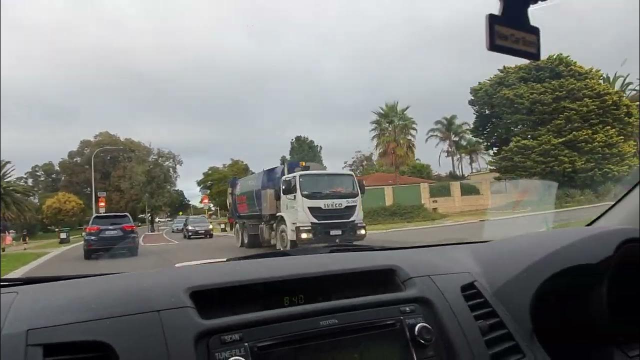 Joondalup waste (SLO60) YouTube