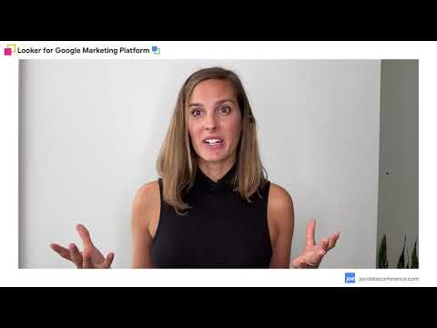 Looker for Google Marketing Platform