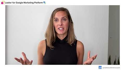 Looker for Google Marketing Platform