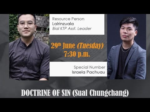 DOCTRINE OF SIN