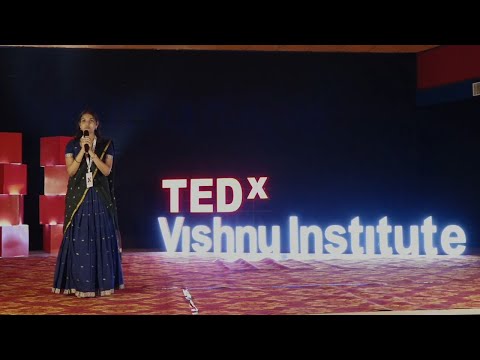 Choosing Yourself in a Noisy World | Lakshmi Sravanthi Pepakayala | TEDxVishnu Institute Episode cover
