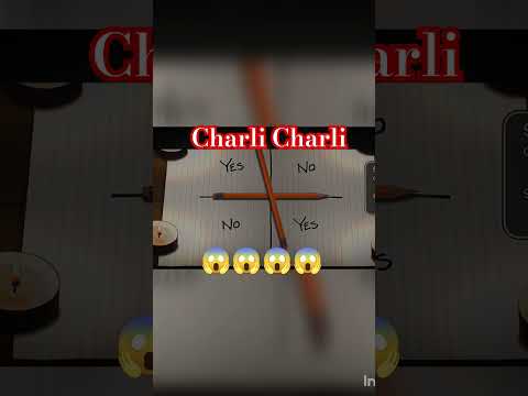 Charlie are you
