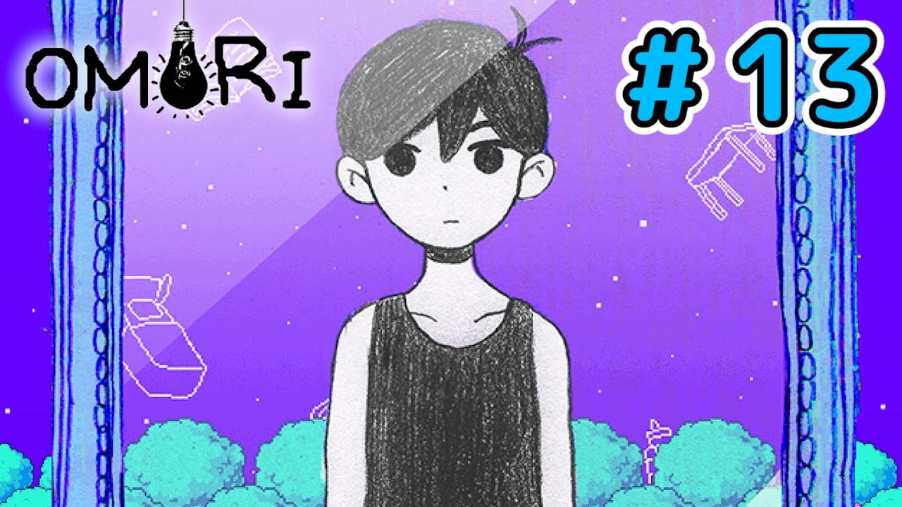 １人になったので『ひとりかくれんぼ』します。【OMORI】#13