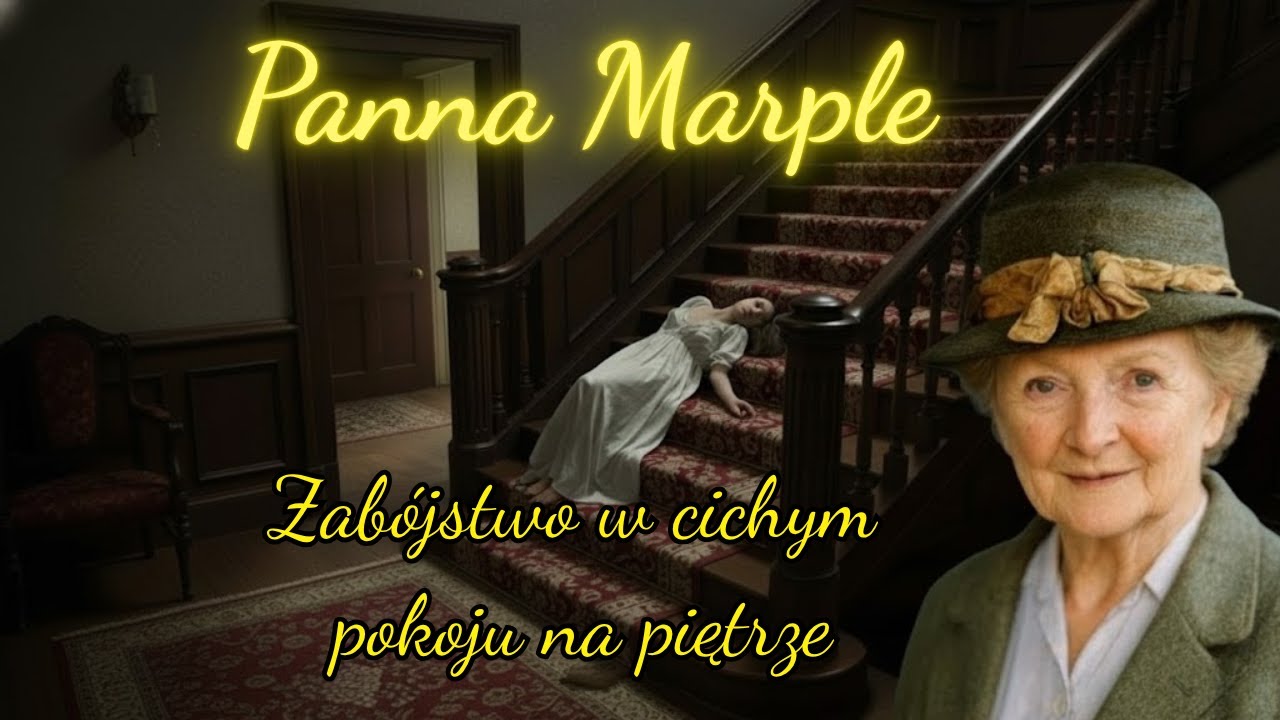 Morderstwo w Cichym Pokoju na Piętrze | Zagadka Miss Marple