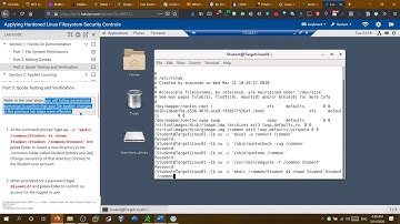 Linux Hardening- Setting Quotas