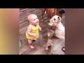 Funniest Couple Of Besties | Cute Baby Funny Moments | Fun and Cute