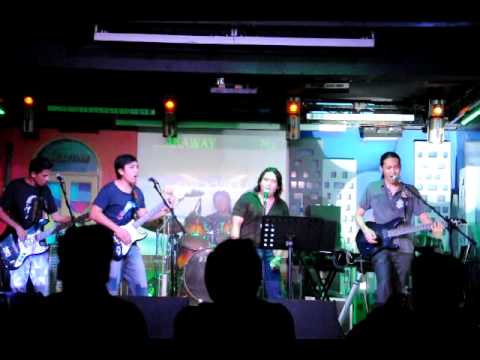 Misled Band - You Give Love A Bad Name (Cover) - YouTube