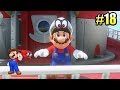 Super Mario Odyssey {Switch} прохождение часть 18 — Кулинарное Царство