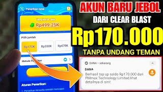 Cara Paling Cepat Dapat Uang Di Apk Clear Blast Tanpa Undang Teman - Trik Nuyul Game  Clear Blast screenshot 5