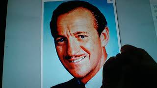 Horacio the handsnake - David Niven