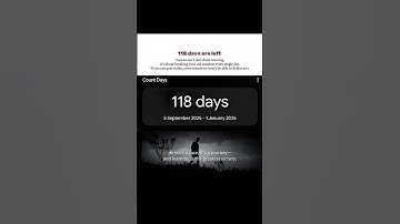 118 Days Left, Success Begins with Breaking the Old You. #shorts #motivation #successmindset