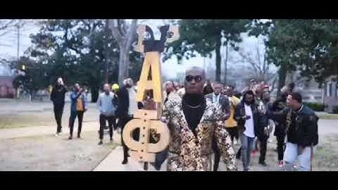 ΑΦΑ 🅱️eta Xi Chapter SPR20 Probate Video