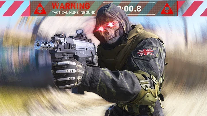 The SECRET SMG..😱 (my fastest TACTICAL NUKE)