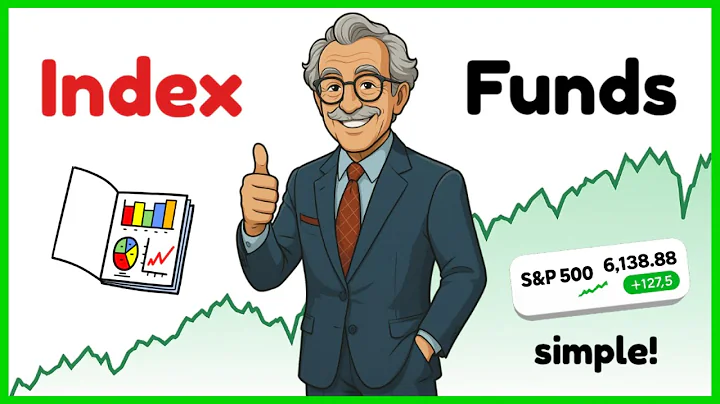 Investing in Index Funds: Step by Step Guide for Beginners thumbnail