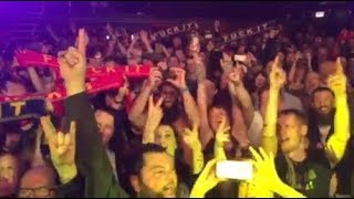 Video thumbnail of "The Lovely Eggs Fuck It Massive at Gorilla Manchester 2017"