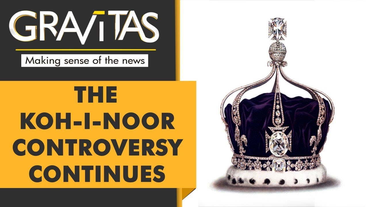 Gravitas: No Koh-I-Noor at King Charles III's coronation 