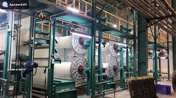 INDIGO SLASHER DYEING RANGE