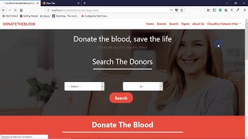 17 Sessions | Website Project in Hindi/Urdu |Using HTML,CSS,Bootstrap,JQuery Ajax,PHP and MySQL