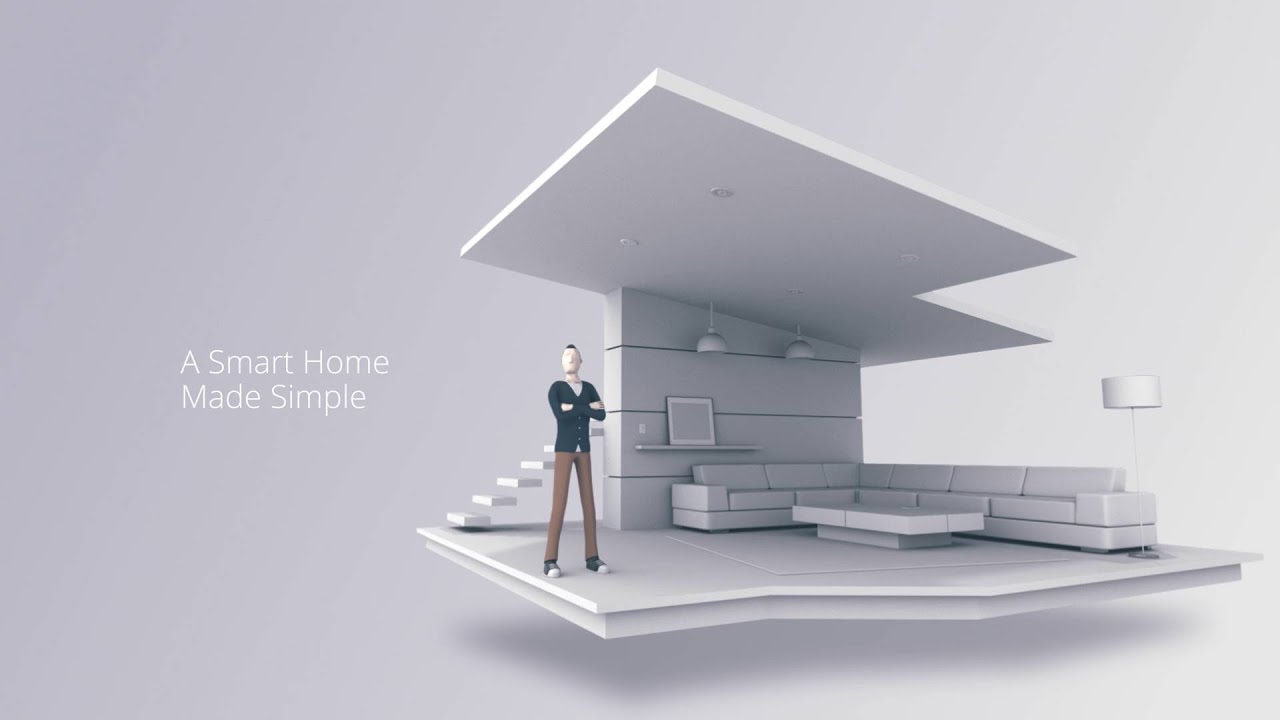 Smartika - A Smart Home Made Simple