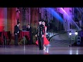 Dmitry Zharkov - Olga Kulikova, Showcase, Jive+Quickstep, Latin Kvartal Cup 2020, Moscow