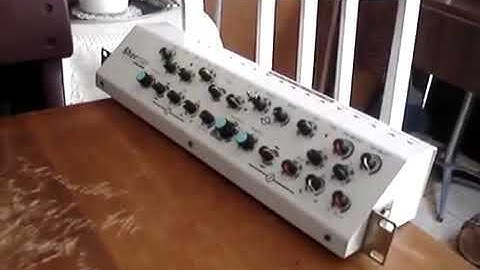 Korg Electribe ER-1 Drum Machine as a MIDI Sequencer