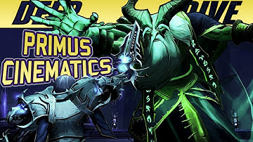 The Primus - WoW