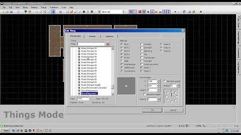 (GZ)Doom Builder - Changing the default door sound