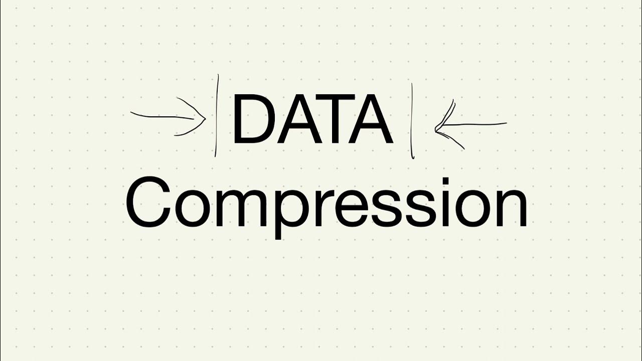Python Data Compression - YouTube