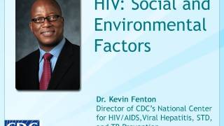 HIV: Social and Environmental Factors