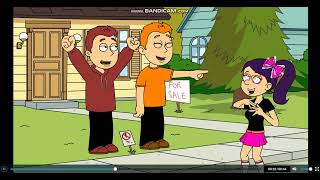 Abby Hatcher Ungrounds Annoying Orangeungrounded By Nice Sam Paul 2