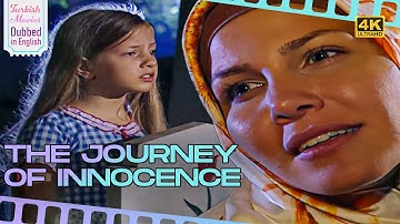 The Journey of Innocence - Turkish Movies Dubbed in English - 4K - Sarı Çiçek